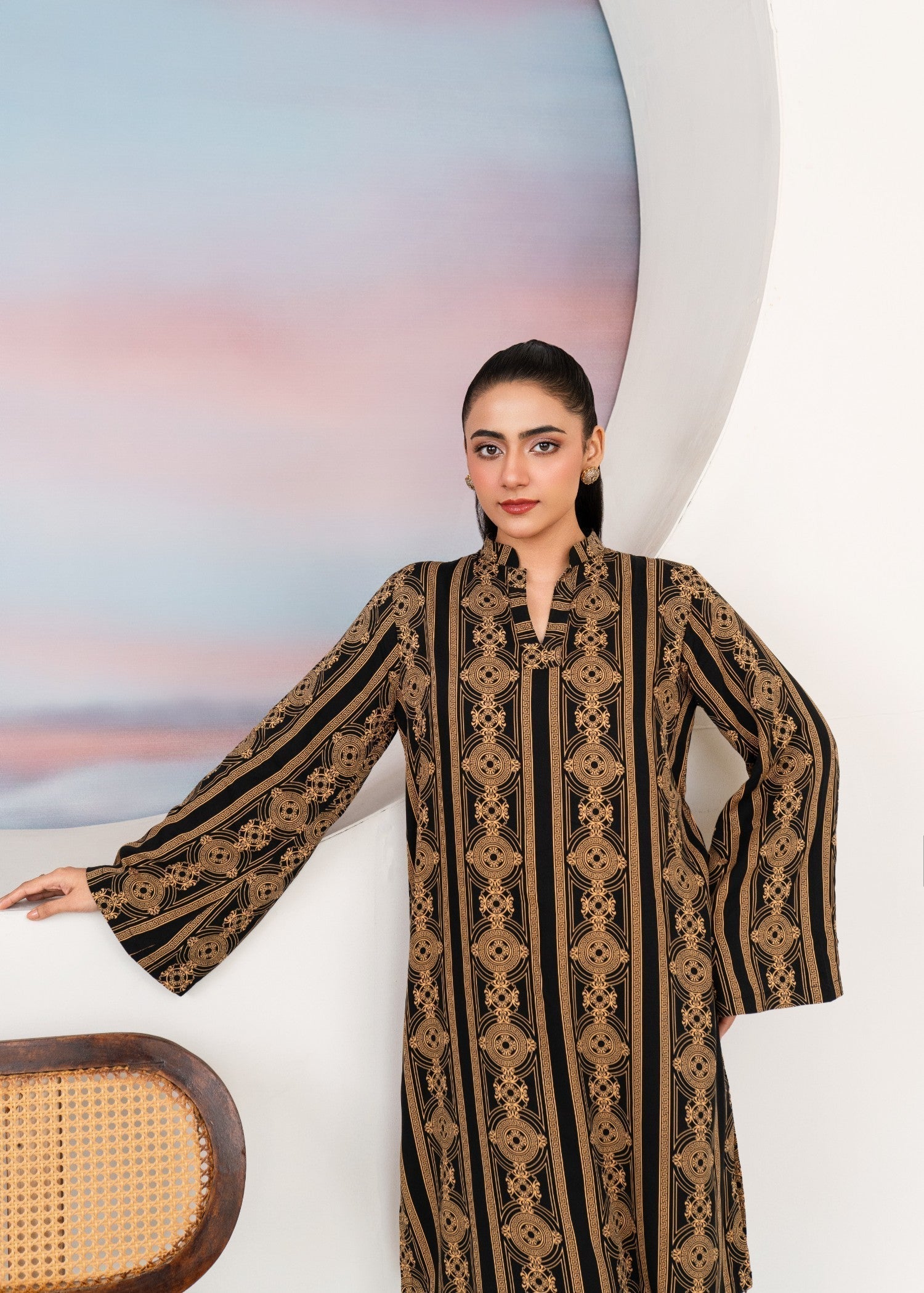 Manahils MARINA 01 Women 2pcs