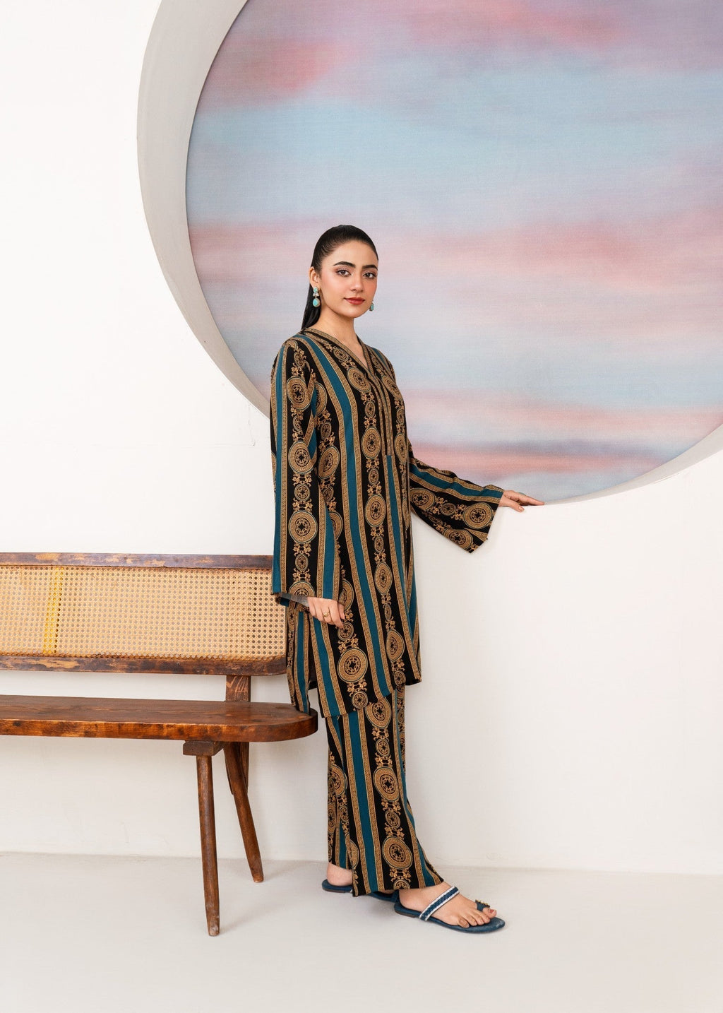 Manahils MARINA 02 Women 2pcs