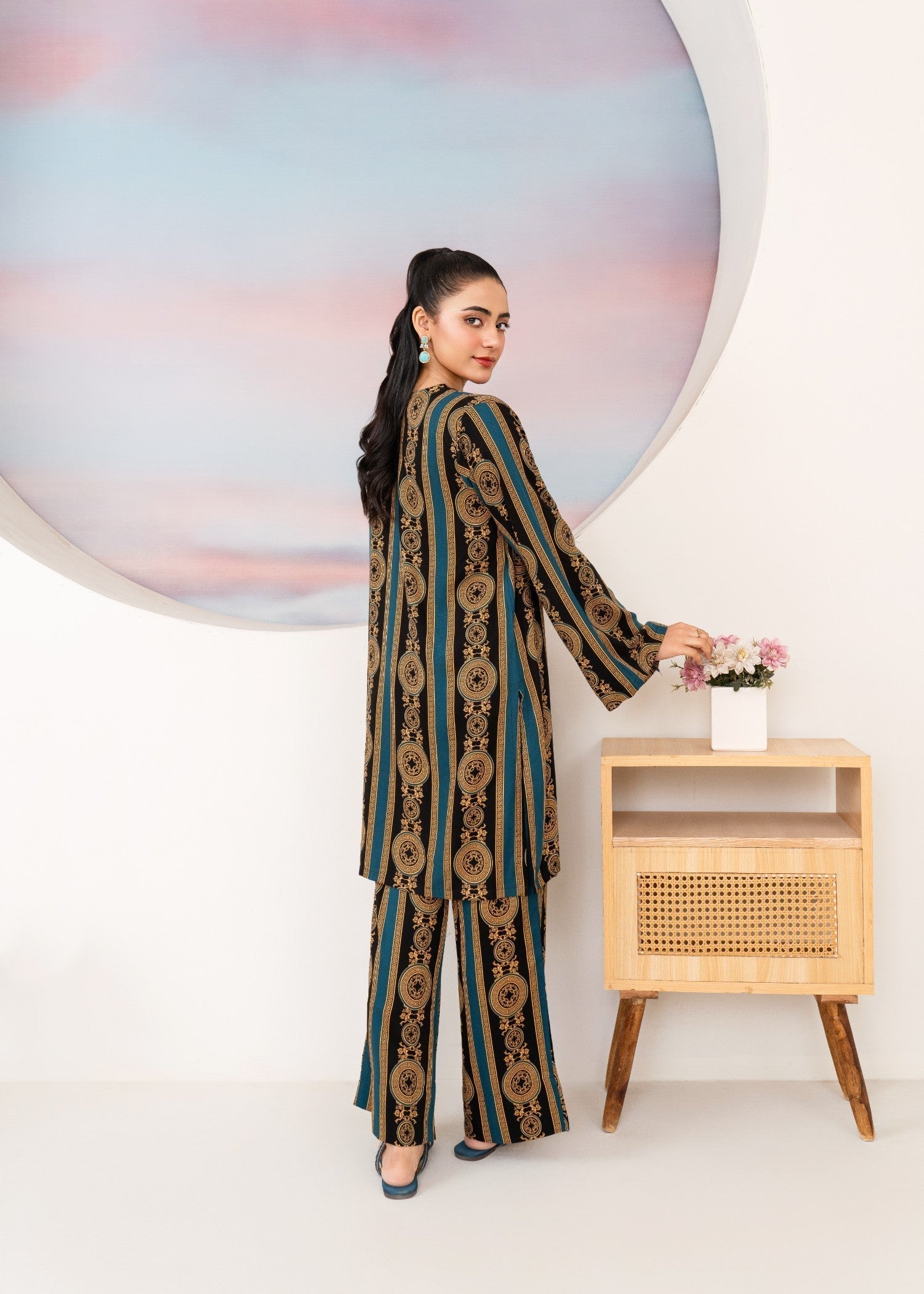 Manahils MARINA 02 Women 2pcs