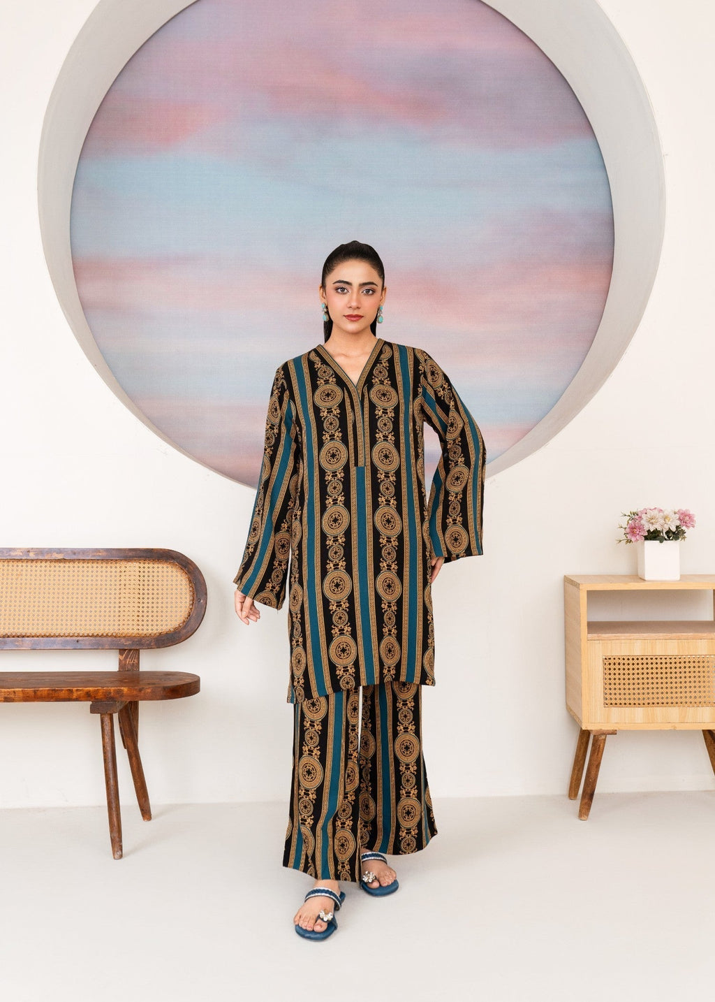 Manahils MARINA 02 Women 2pcs