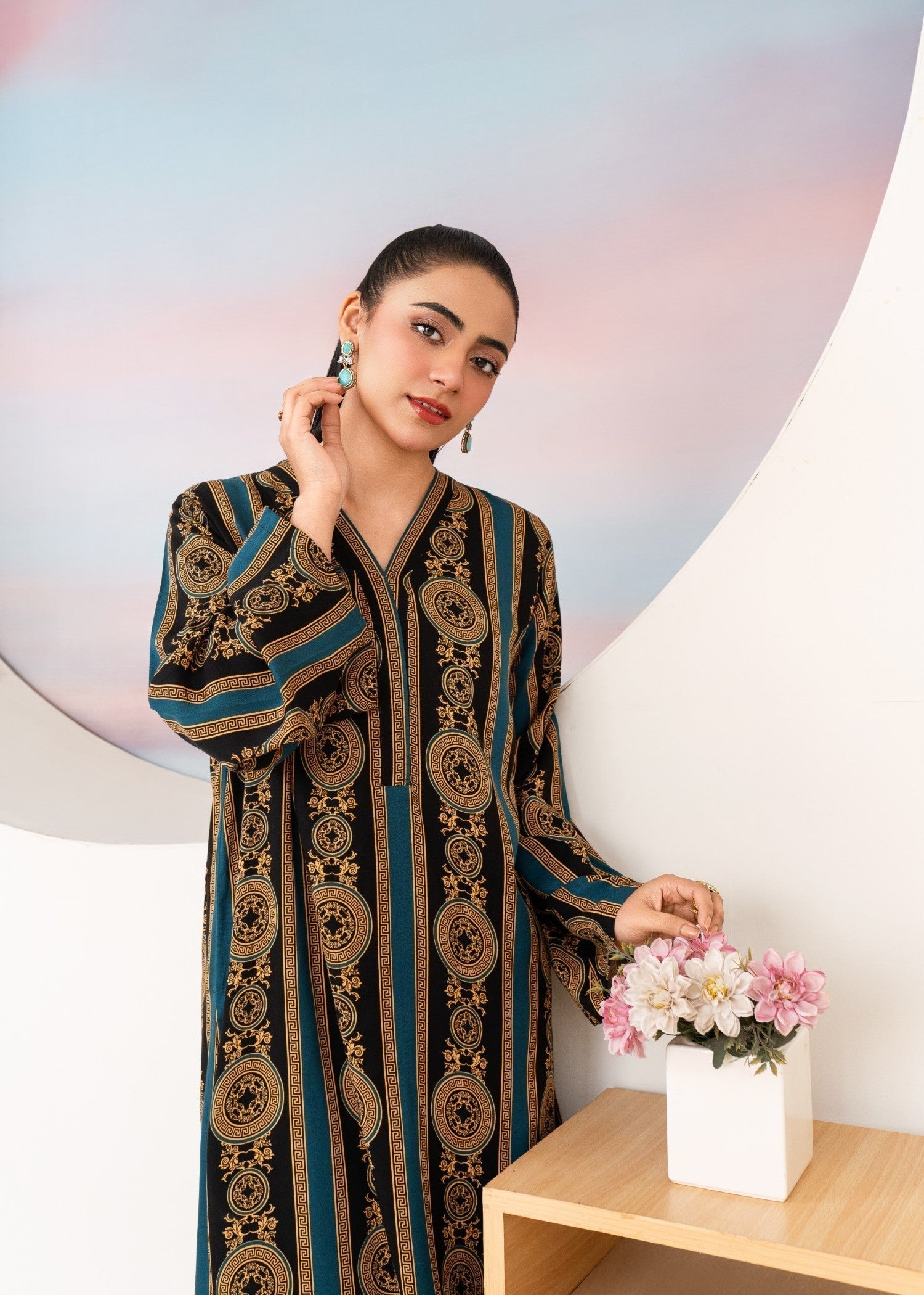 Manahils MARINA 02 Women 2pcs