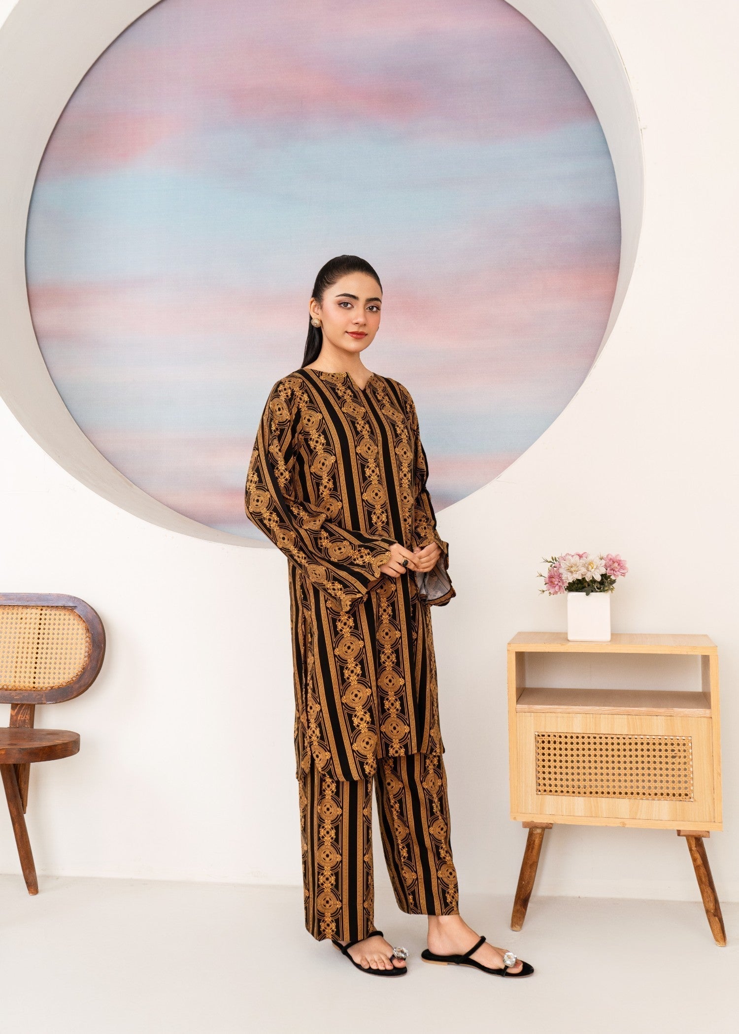 Manahils MARINA 03 Women 2pcs