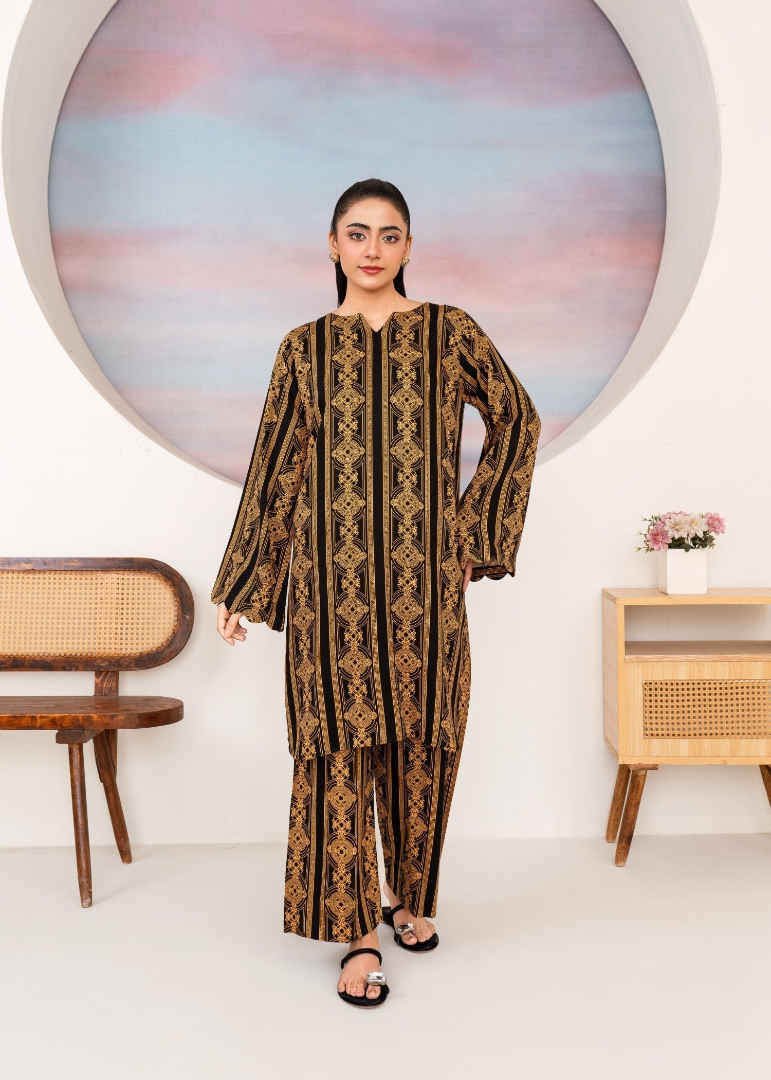 Manahils MARINA 03 Women 2pcs