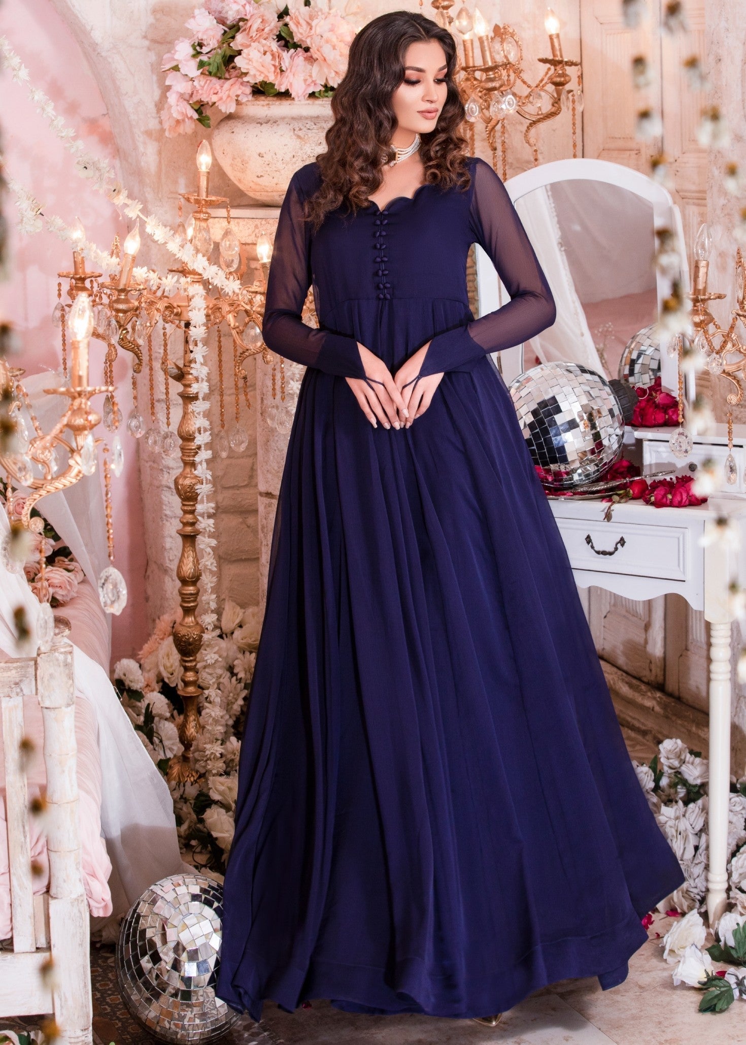 Hani & Umaimaz MEHAK Women 2pcs
