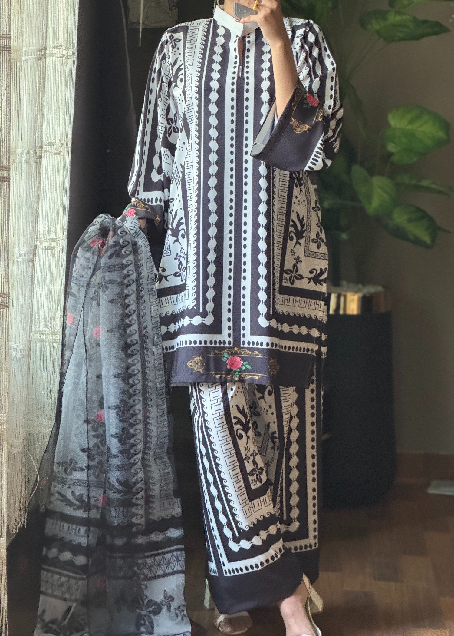 Four Season Boutique HANIA AMIR Women 3pcs