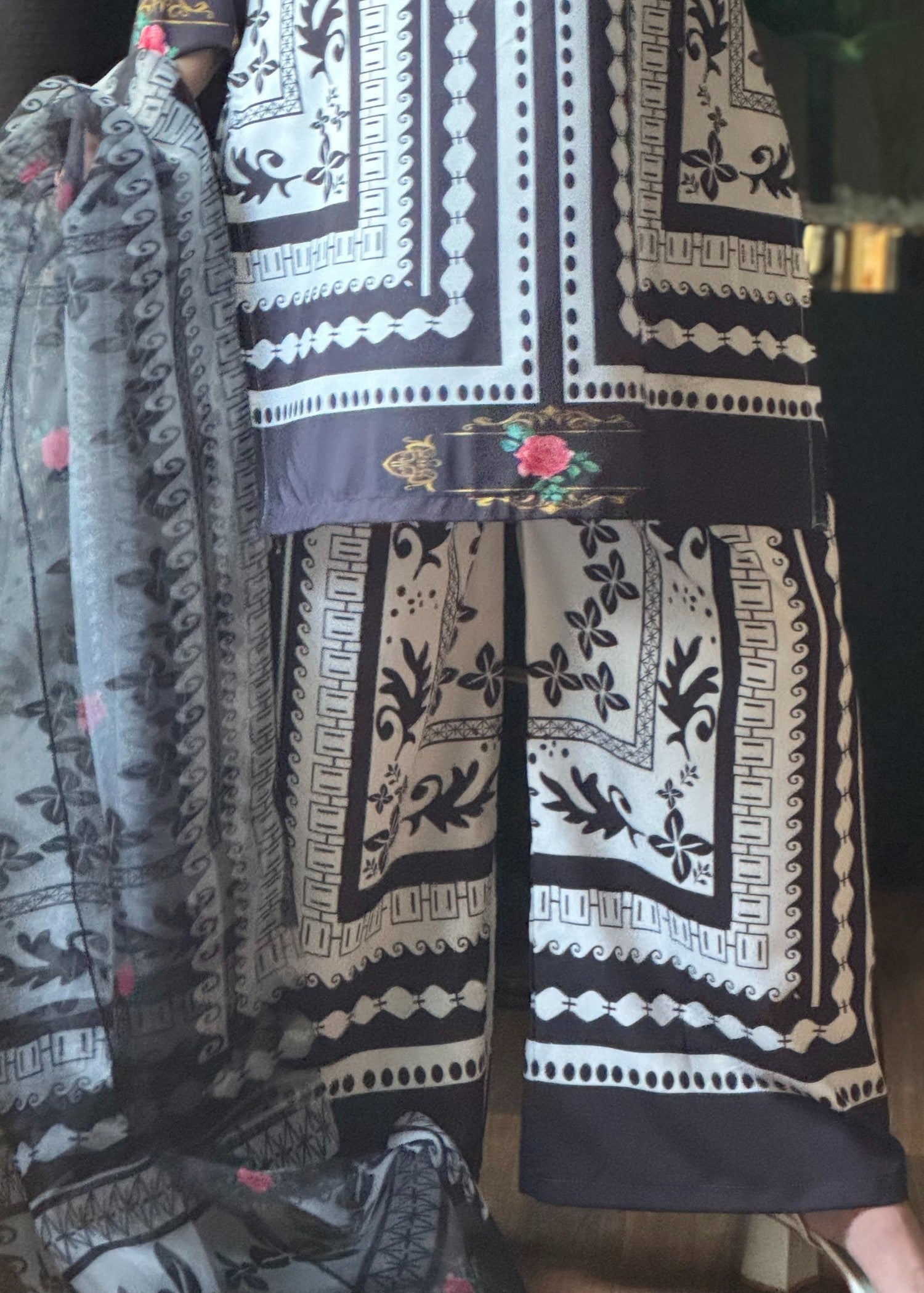 Four Season Boutique HANIA AMIR Women 3pcs