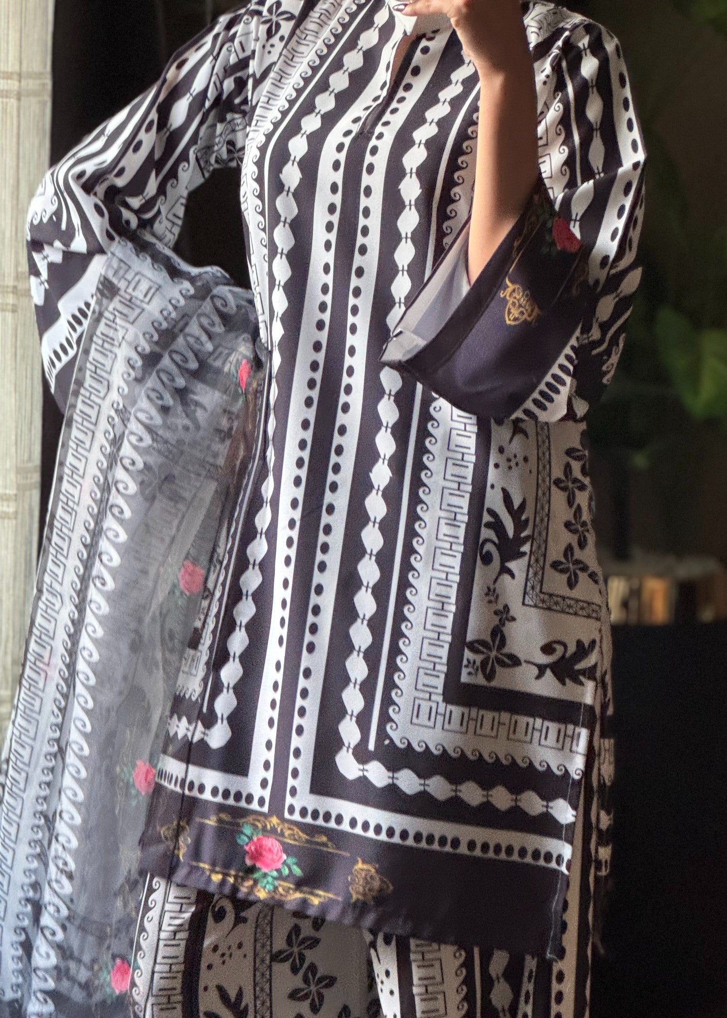 Four Season Boutique HANIA AMIR Women 3pcs