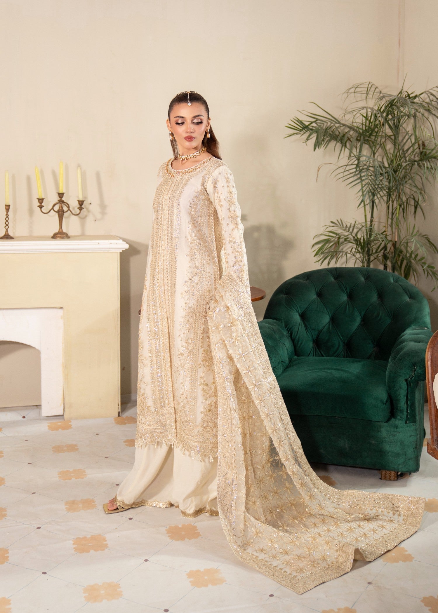 Sajni Fashion 3352 Women 3pcs