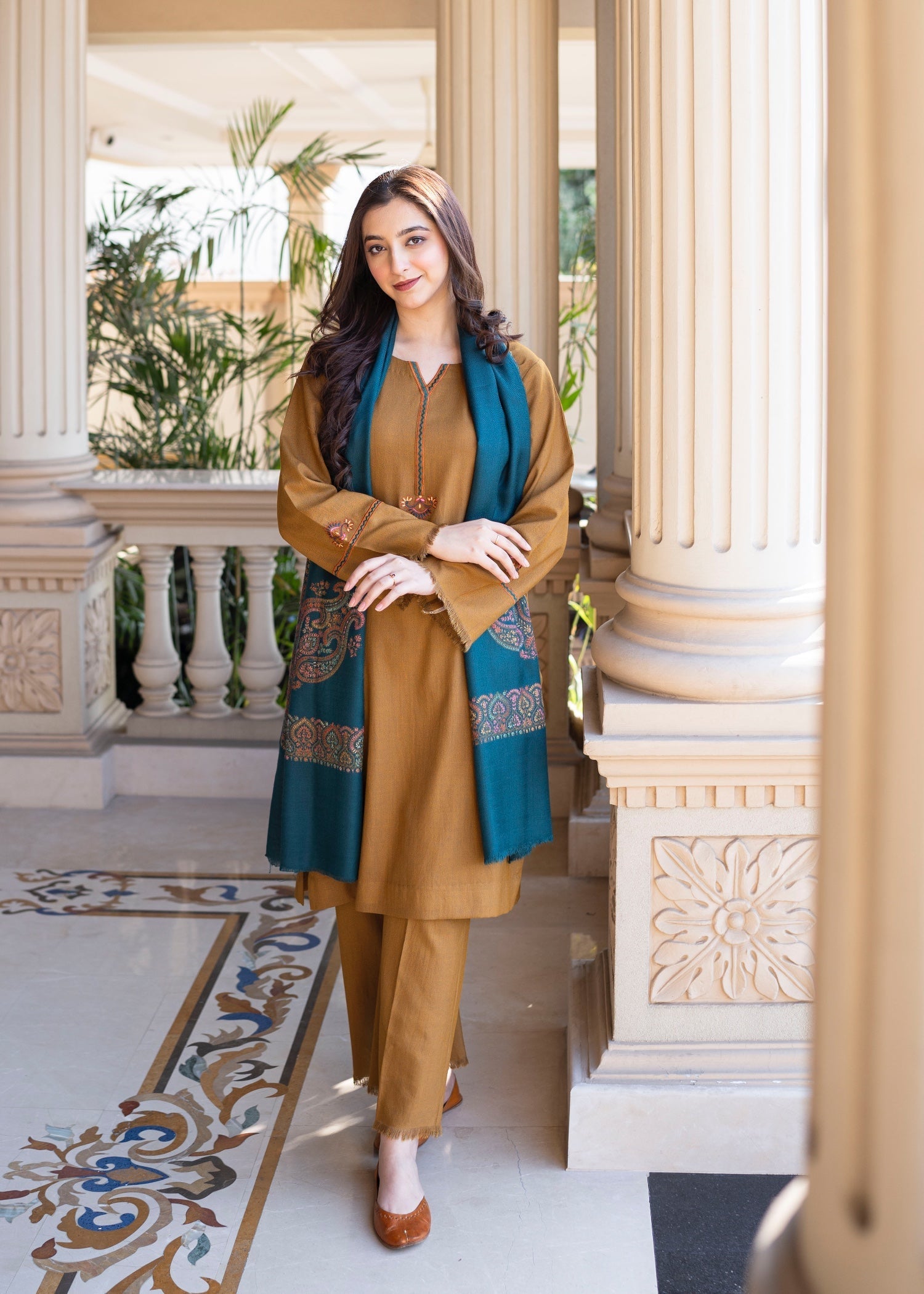 Aisling By Nirmal Alma Women 3pcs