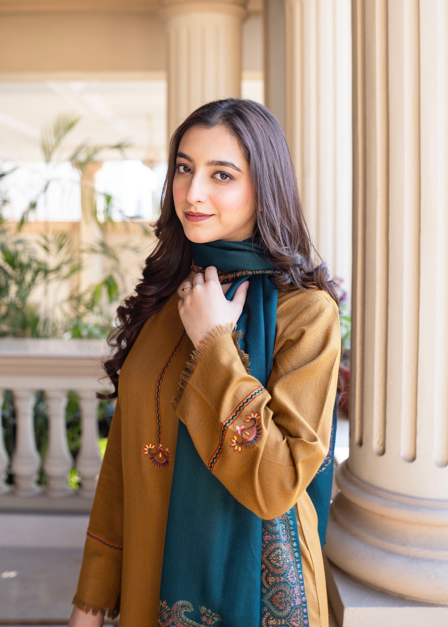 Aisling By Nirmal Alma Women 3pcs