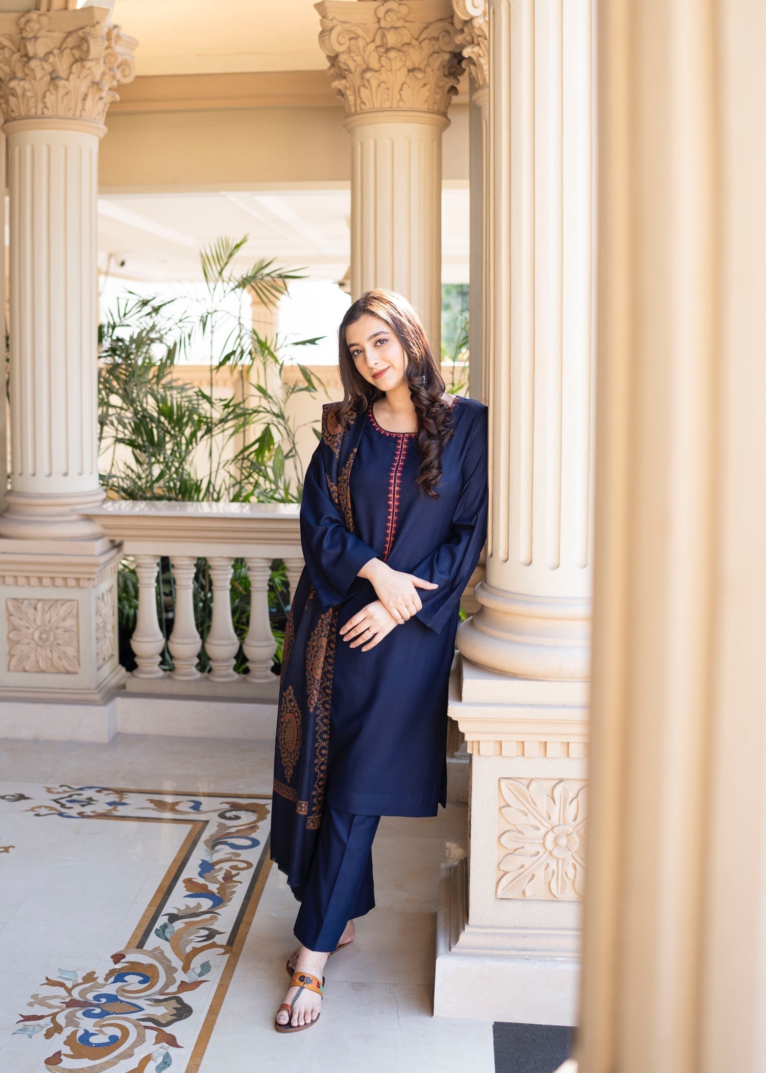 Aisling By Nirmal Isra Women 3pcs