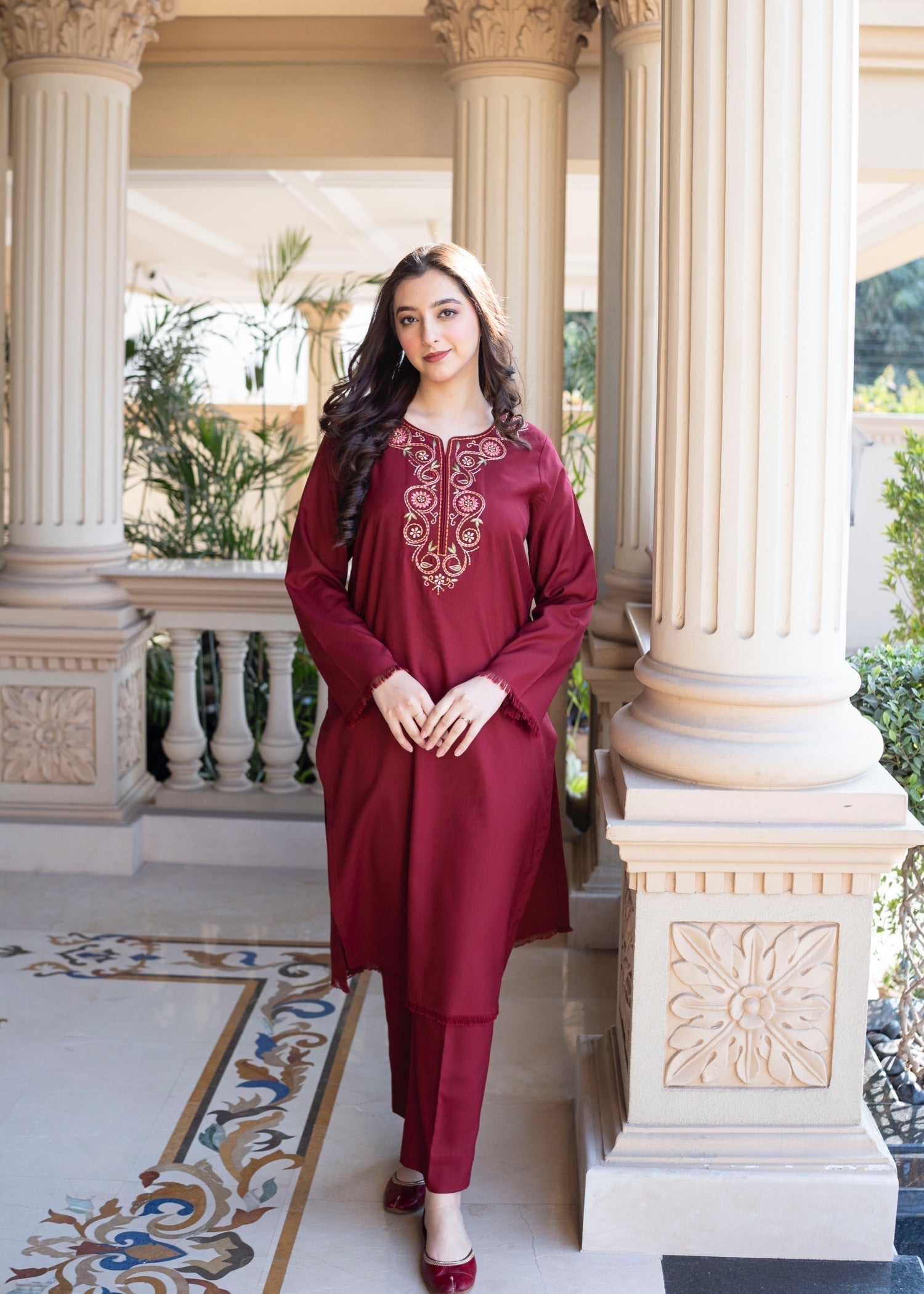 Aisling By Nirmal Myra Women 2pcs