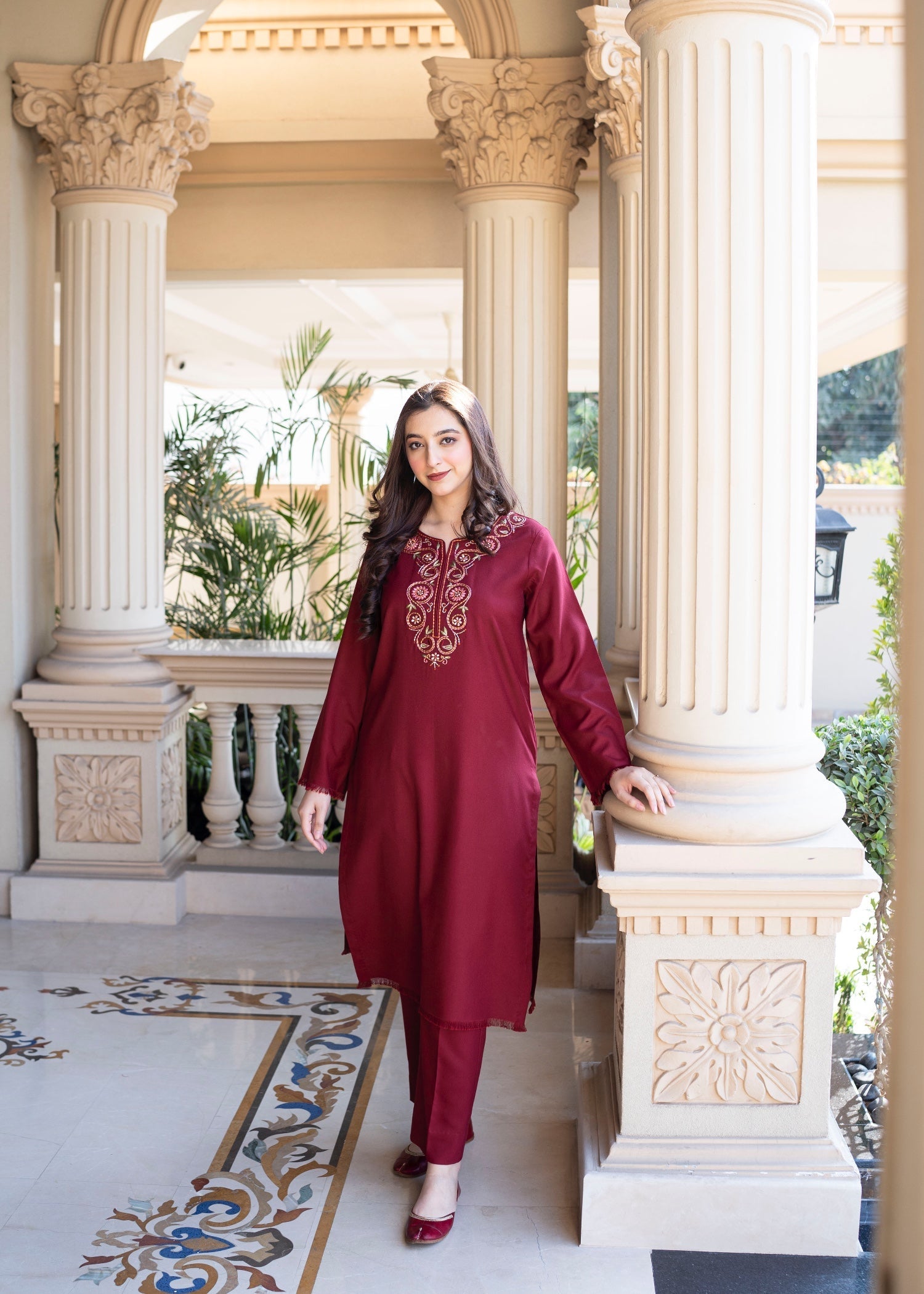 Aisling By Nirmal Myra Women 2pcs