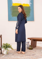 Pehnawa Basics A N KHADDI KURTA D Women 2pcs