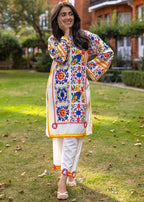 Four Season Boutique AYEZA KHAN Women 3pcs