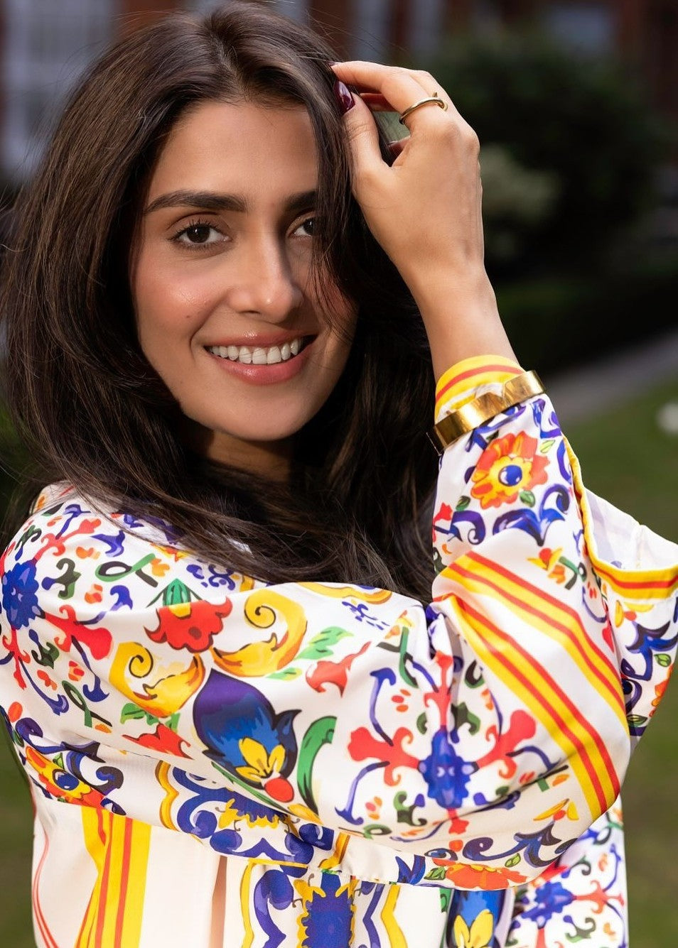 Four Season Boutique AYEZA KHAN Women 3pcs