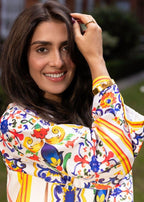 Four Season Boutique AYEZA KHAN Women 3pcs