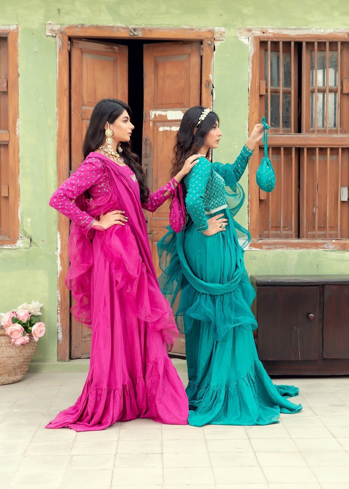 Anum Jung EMB 320 Women 3pcs