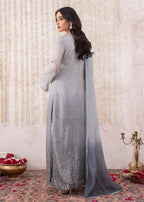 Rang-e-Haya Ermina (Grey) Women 4pcs