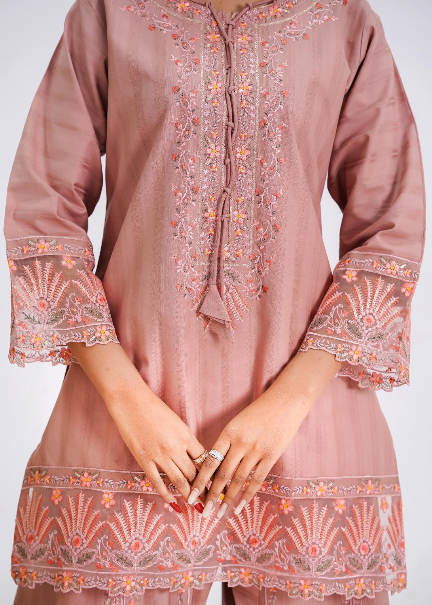 Fatima Noor’S Collections Bi 006 1 Women 3pcs