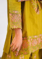 Fatima Noor’s Bi 006 3 Women 3pcs