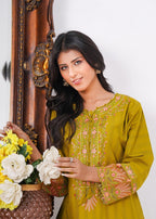 Fatima Noor’s Bi 006 3 Women 3pcs