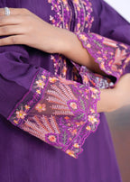 Fatima Noor’s Bi 006 4 Women 3pcs