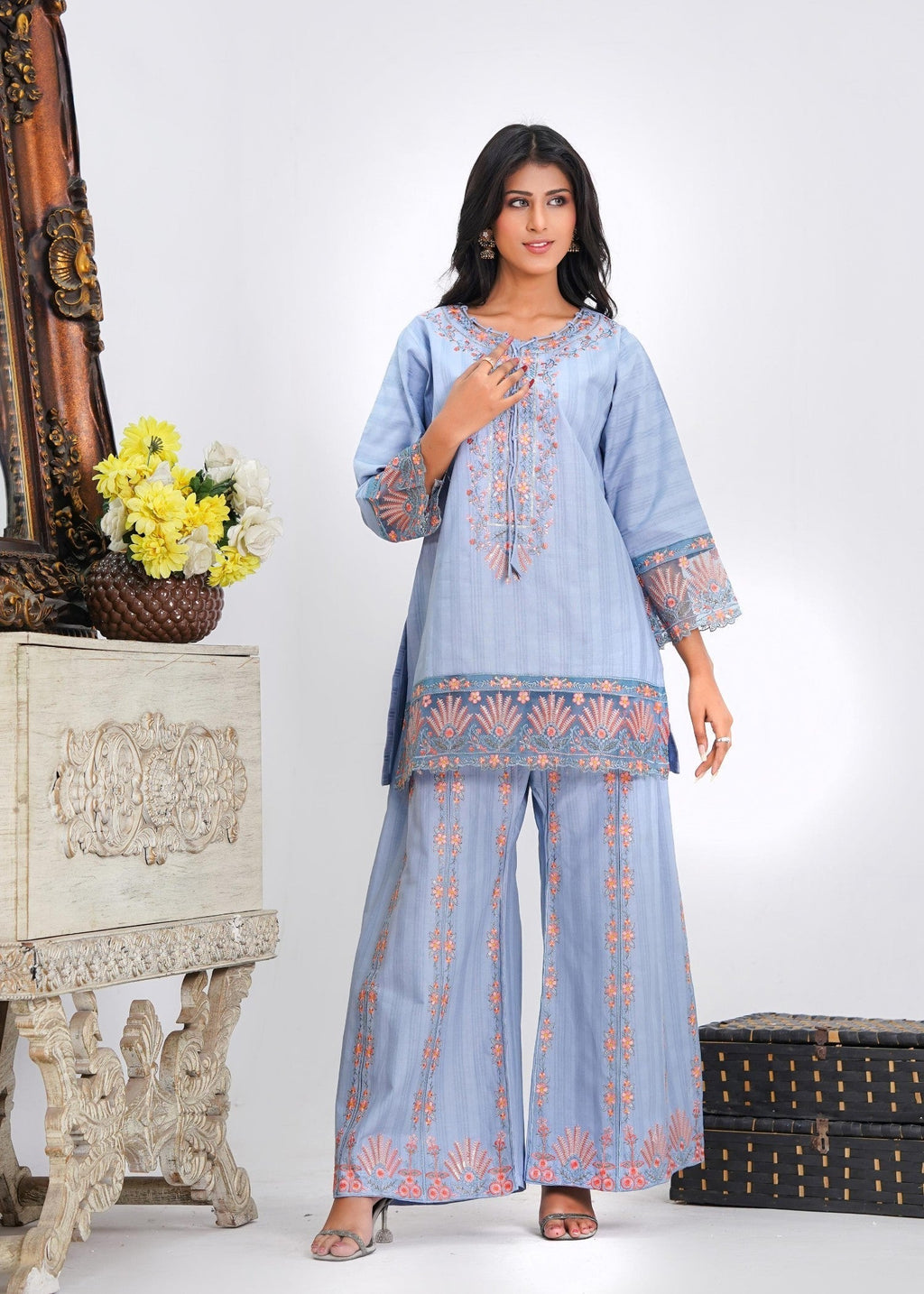 Fatima Noor’s Bi 006 6 Women 3pcs