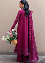 Qalamkar QK VIOLET FK 11 Women 3pcs