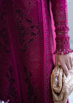 Qalamkar QK VIOLET FK 11 Women 3pcs