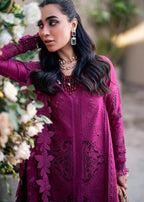 Qalamkar QK VIOLET FK 11 Women 3pcs