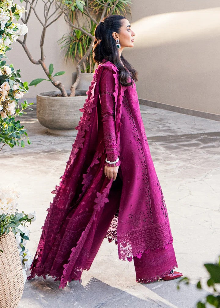 Qalamkar QK VIOLET FK 11 Women 3pcs