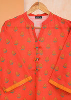 Haya Printed Fusion Suit SW24 265 Women 2pcs