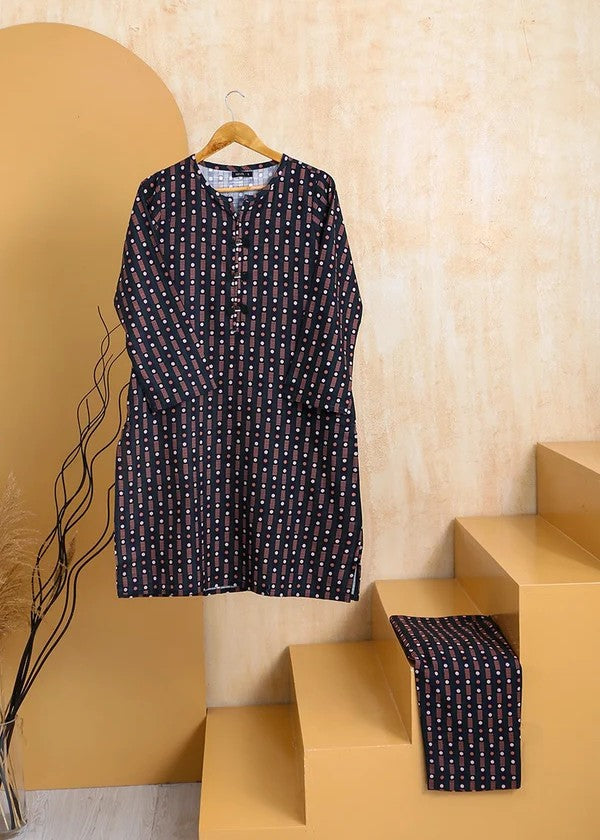 Haya Printed Suit SW24 315 Women 2pcs