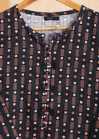 Haya Printed Suit SW24 315 Women 2pcs