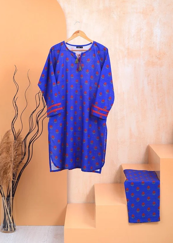 Haya PRINTED FUSION SUIT SW24 276 Women 2pcs