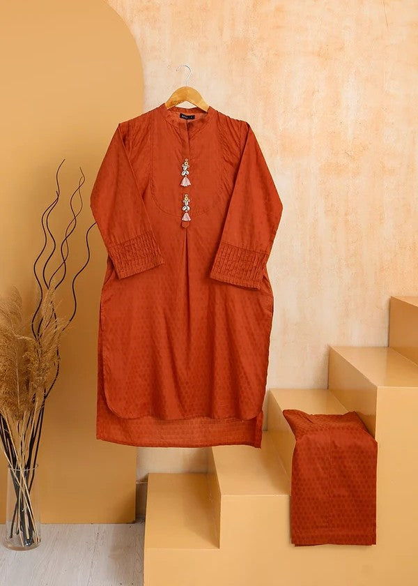 Haya Solid Suit SW24 294 Women 2pcs