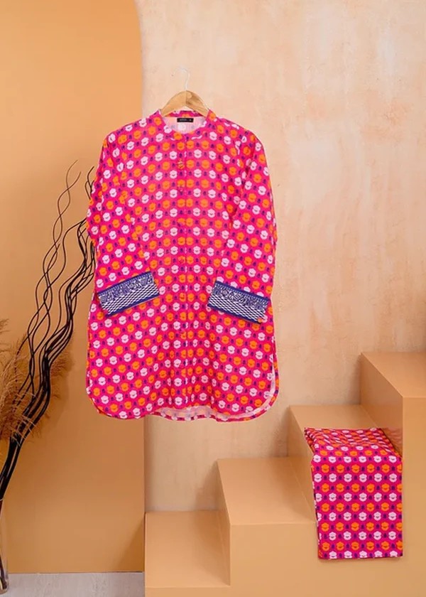 Haya PRINTED FUSION SUIT SW24 288 Women 2pcs