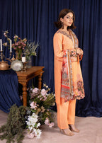 Fatima Noor’S Collections Psd 20 5 Women 3pcs