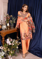 Fatima Noor’S Collections Psd 20 5 Women 3pcs