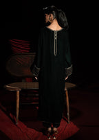 Kross Kulture 1428 VELVET LONG SHIRT Women 1pcs