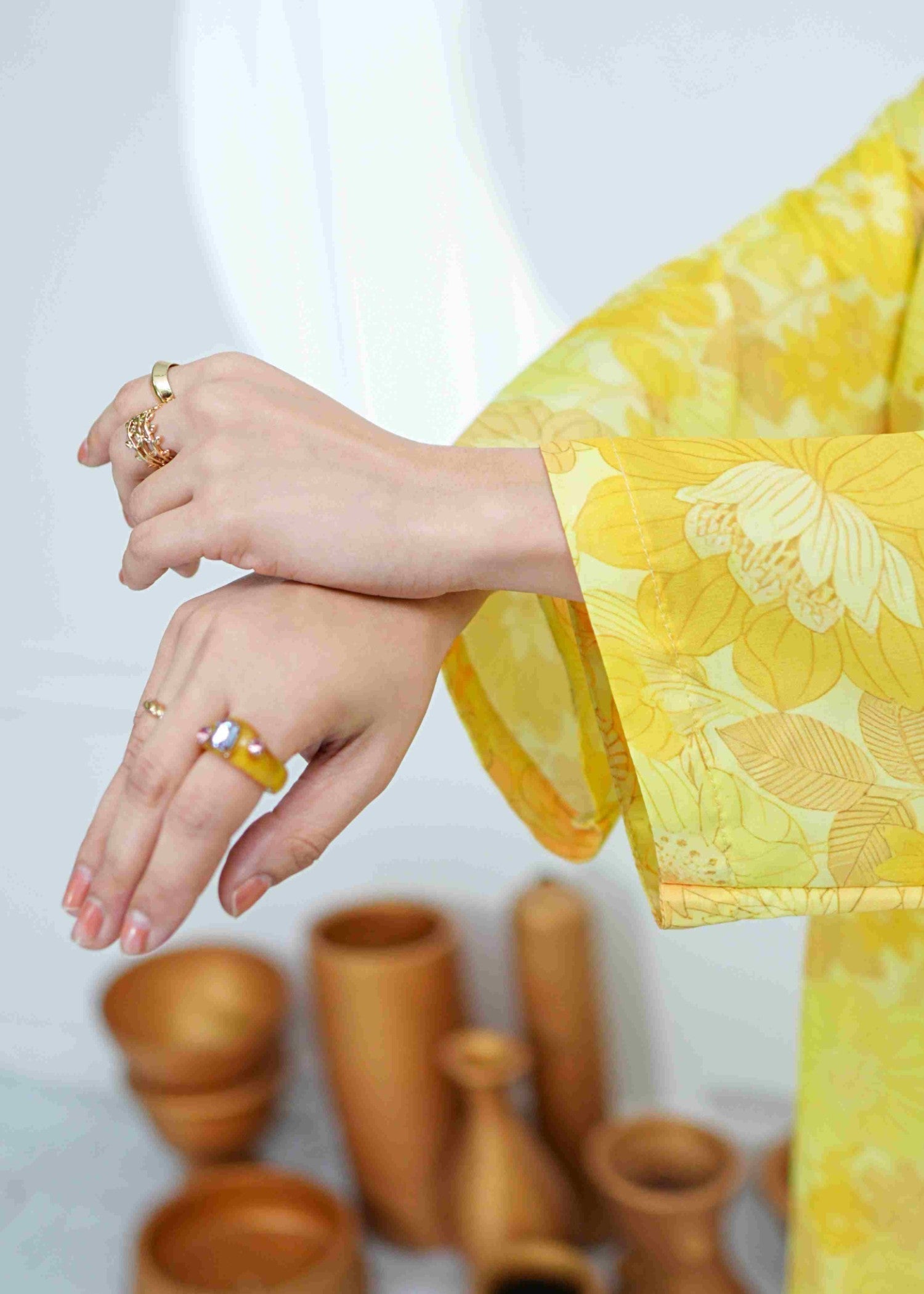 Zuruj Pret Sunshine Bloom () Women 3pcs