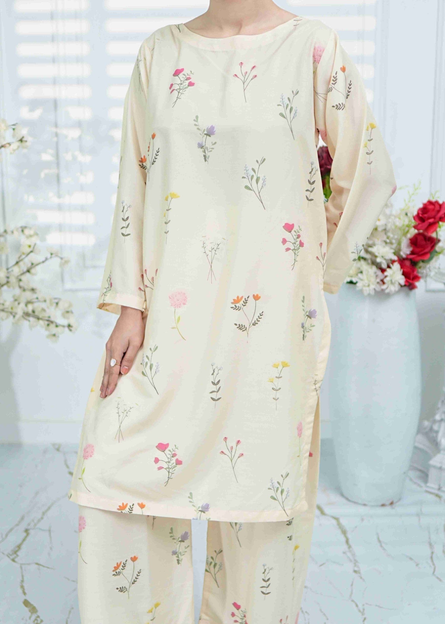 Zuruj Pret Pastel Meadow Women 2pcs