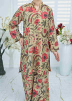 Zuruj Pret Crimson Bloom Women 2pcs