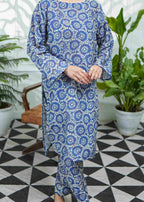 Zuruj Pret Serene Bloom () Women 3pcs