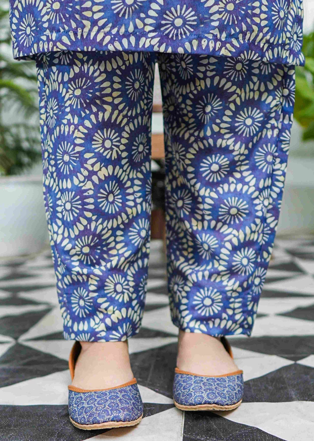 Zuruj Pret Serene Bloom () Women 3pcs