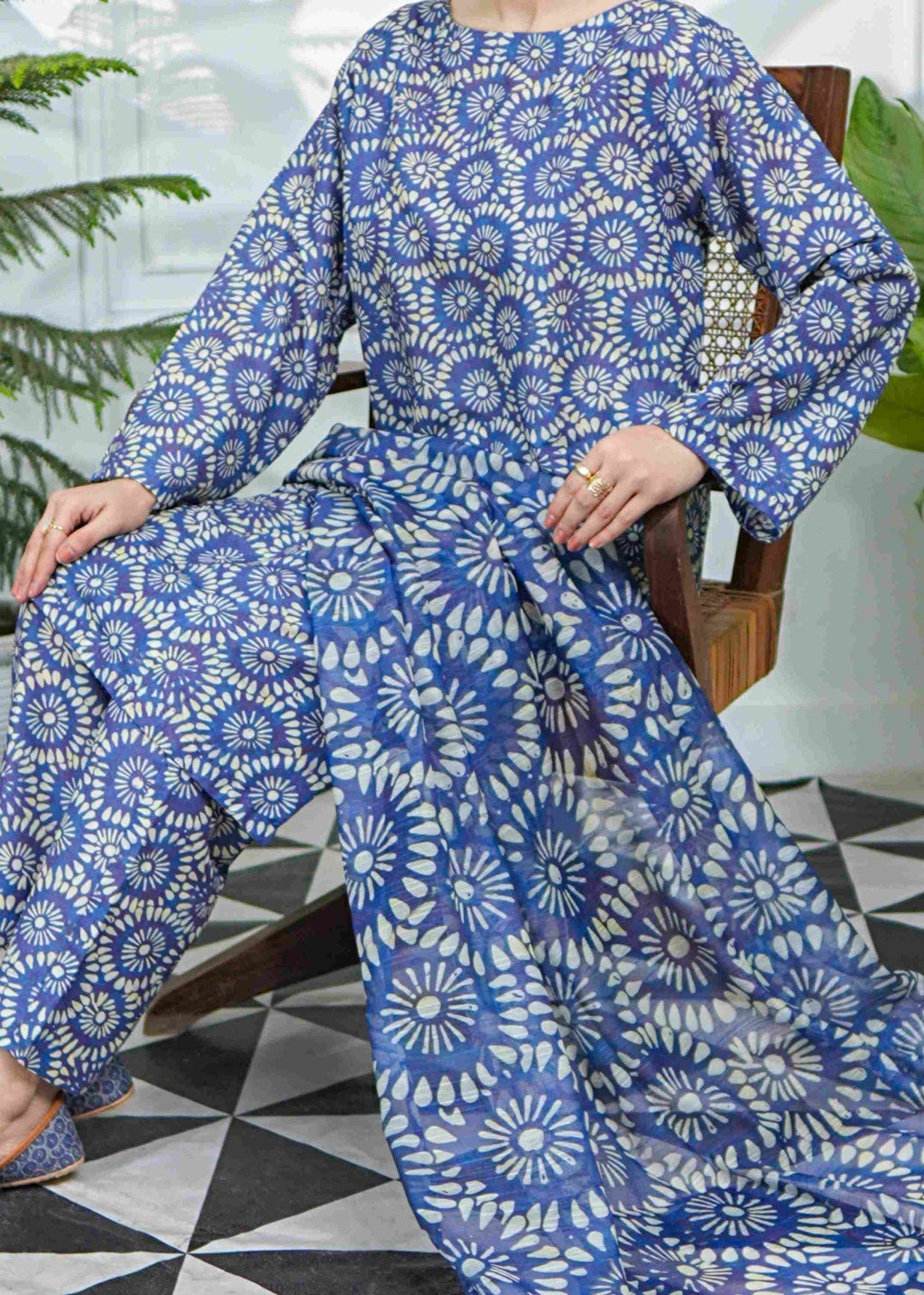 Zuruj Pret Serene Bloom () Women 3pcs