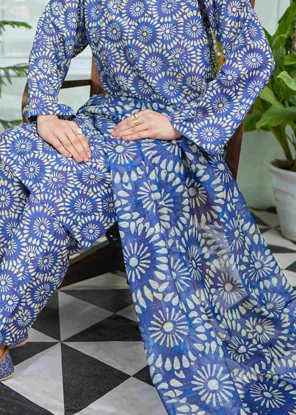 Zuruj Pret Serene Bloom () Women 3pcs