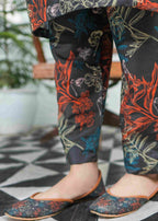 Zuruj Pret Midnight Flora Women 2pcs