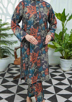 Zuruj Pret Midnight Flora Women 2pcs